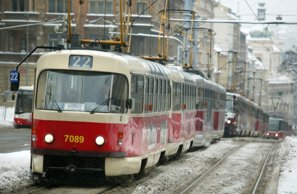 MHD v Praze od ledna zpomalí.