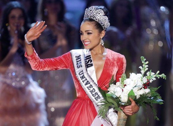 Novou Miss Universe je Američanka Olivia Culpoová.