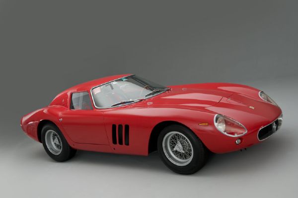 Ferrari 250 GT.