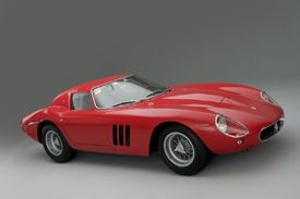 Ferrari 250 GT.