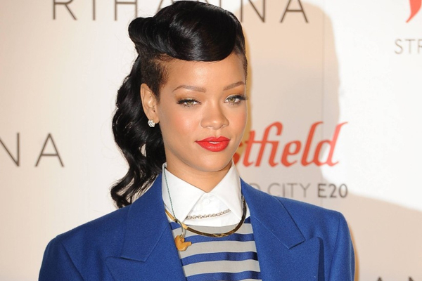 Rihanna bude asi dost zničená.