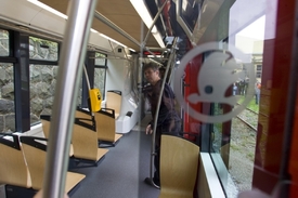 Tramvaj 15T ForCity.