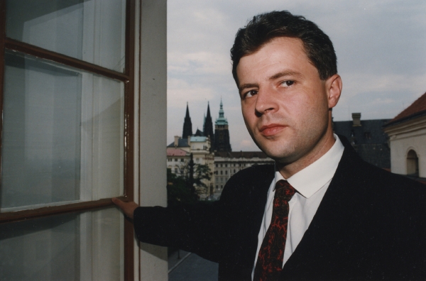 Diplomat Petr Kolář chce zřejmě odejít do soukromého sektoru.