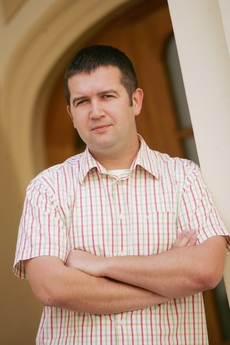 Poslanec ČSSD Jan Hamáček.