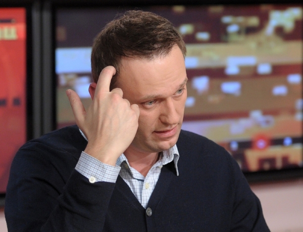 Alexej Navalnyj. Alexej Navalnyj.