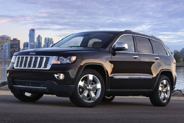 Fiat plánuje vyrábět malý vůz značky Jeep. Tedy sourozence modelu Grand Cherokee.