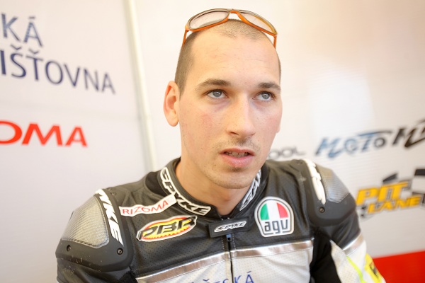 Lukáš Pešek.