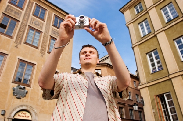 U zadržených Čechů našli fotografie vojenských objektů (ilustrační foto). U zadržených Čechů našli fotografie vojenských objektů (ilustrační foto).
