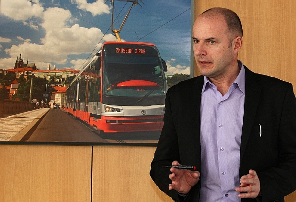 Podle nedávného vyjádření generálního ředitele Josefa Bernarda očekává letos skupina Škoda Transportation tržby přes 16 miliard korun.