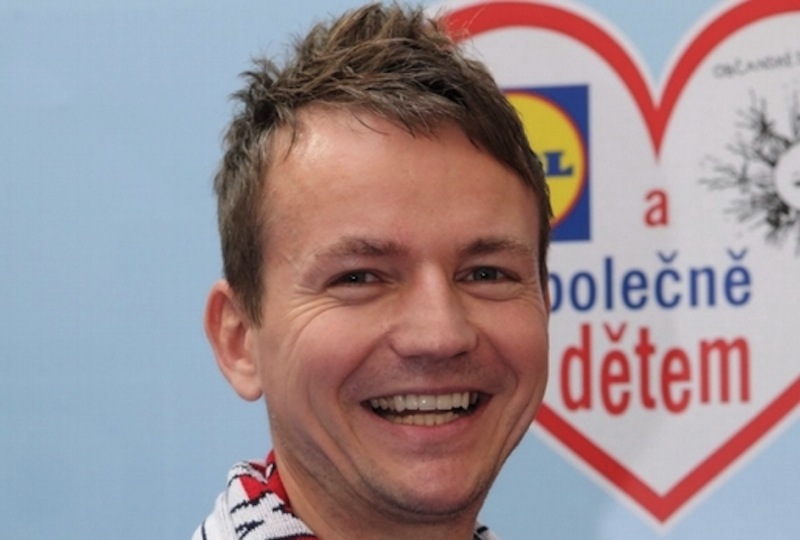 Petr Lesák.