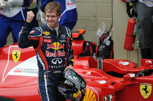 Bude jednou Sebastian Vettel závodit v barvách italského Ferrari?