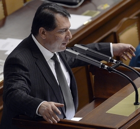 Jiří Paroubek (LEV 21).