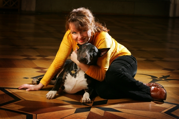 Kateřina Kašparová.