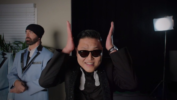 Rapper PSY je internetový miliardář. Tolik lidí už zhlédlo jeho jeho video.