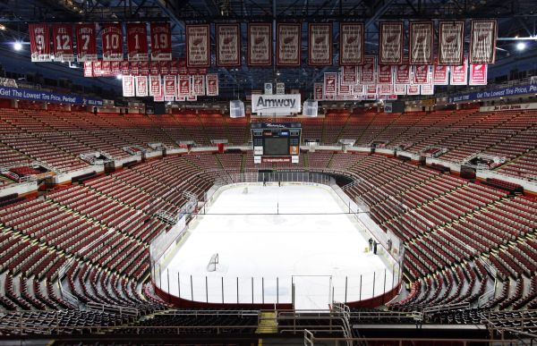 Na stadionech NHL asi ještě prázdno zůstane, výluka pokračuje.