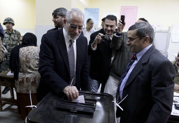V 17 egyptských provinciích se v sobotu otevřely volební místnosti pro druhou část referenda o návrhu nové ústavy.