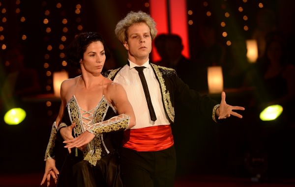 Jan Onder a Kateřina Baďurová jsou vítězi páté řady StarDance.