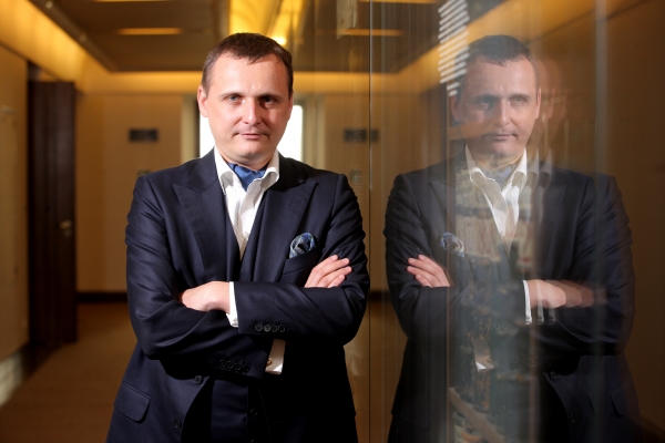 Vít Bárta, poslanec Věcí veřejných.
