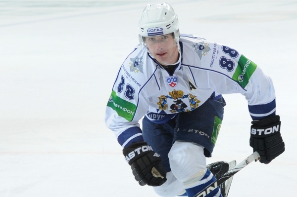 Jakub Petružálek se zúčastní utkání hvězd hokejové KHL.