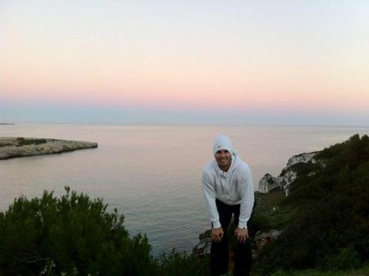 Španělský tenista si ve svém rodišti příliš sněhu neužije. Narodil se totiž na ostrově Mallorca a Vánoce strávil u moře.