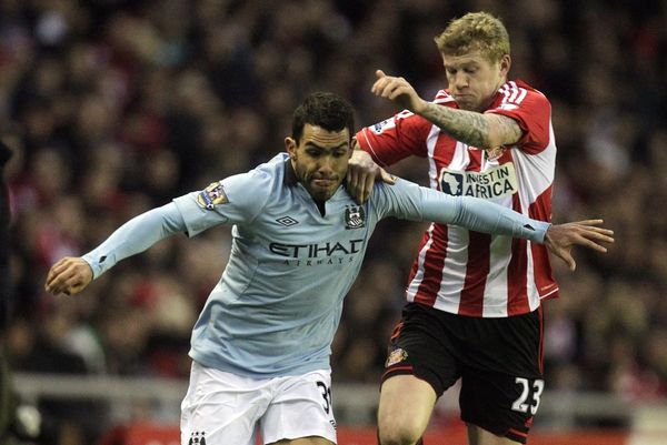Manchester City překvapivě prohrál.