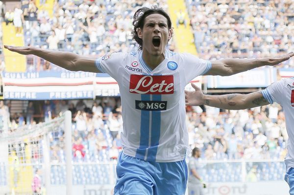 Edison Cavani.