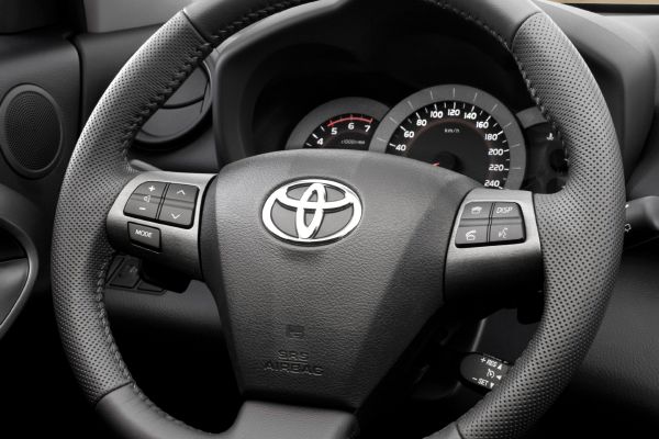 Toyota zaplatí majitelům svých vozů v USA vysoké odškodné (ilustrační foto).