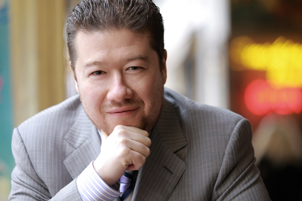 Tomio Okamura.