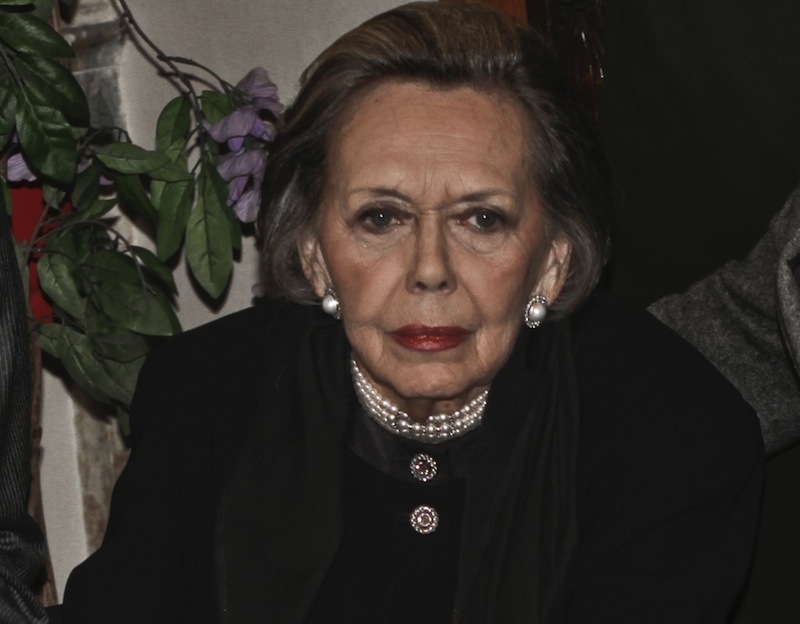 Jiřina Jirásková.