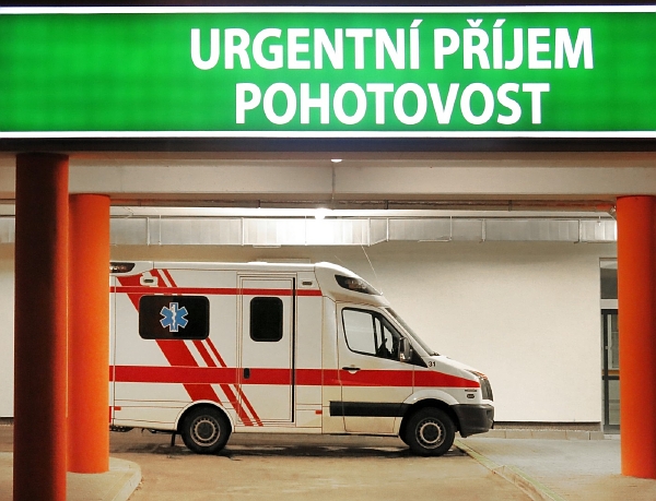 Záchranáři o vánočních svátcích zaznamenali téměř tisícovku výjezdů, což je zhruba stejně jako loni. 