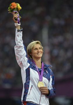 Barbora Špotáková.
