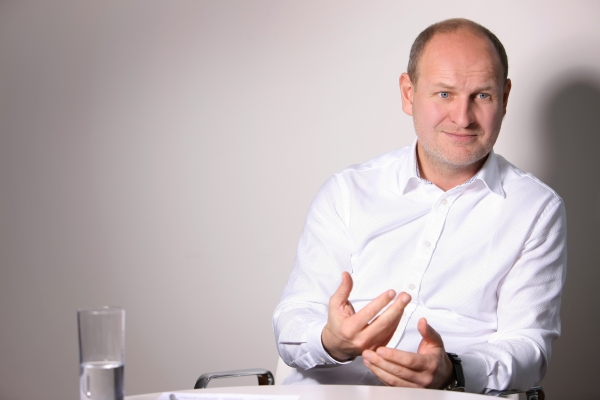 Partner Penta Investments Martin Kúšik.