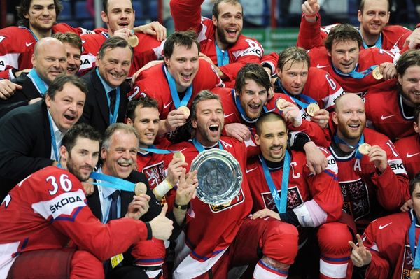Bronzoví medailisté ze světového šampionátu. Bronzoví medailisté ze světového šampionátu.