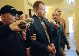 Bývalý náměstek ministra práce a sociálních věcí Drábka (TOP 09) Vladimír Šiška.