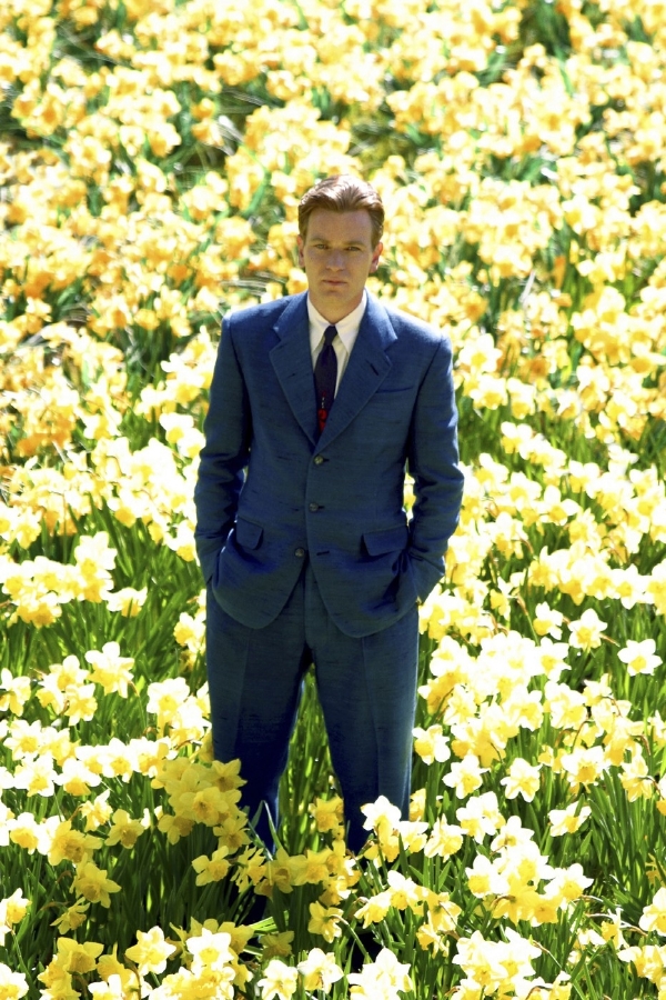 Herec Ewan McGregor.