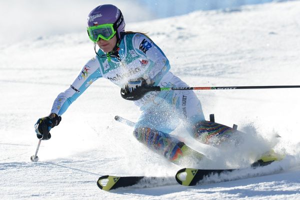 Šárka Záhrobská.