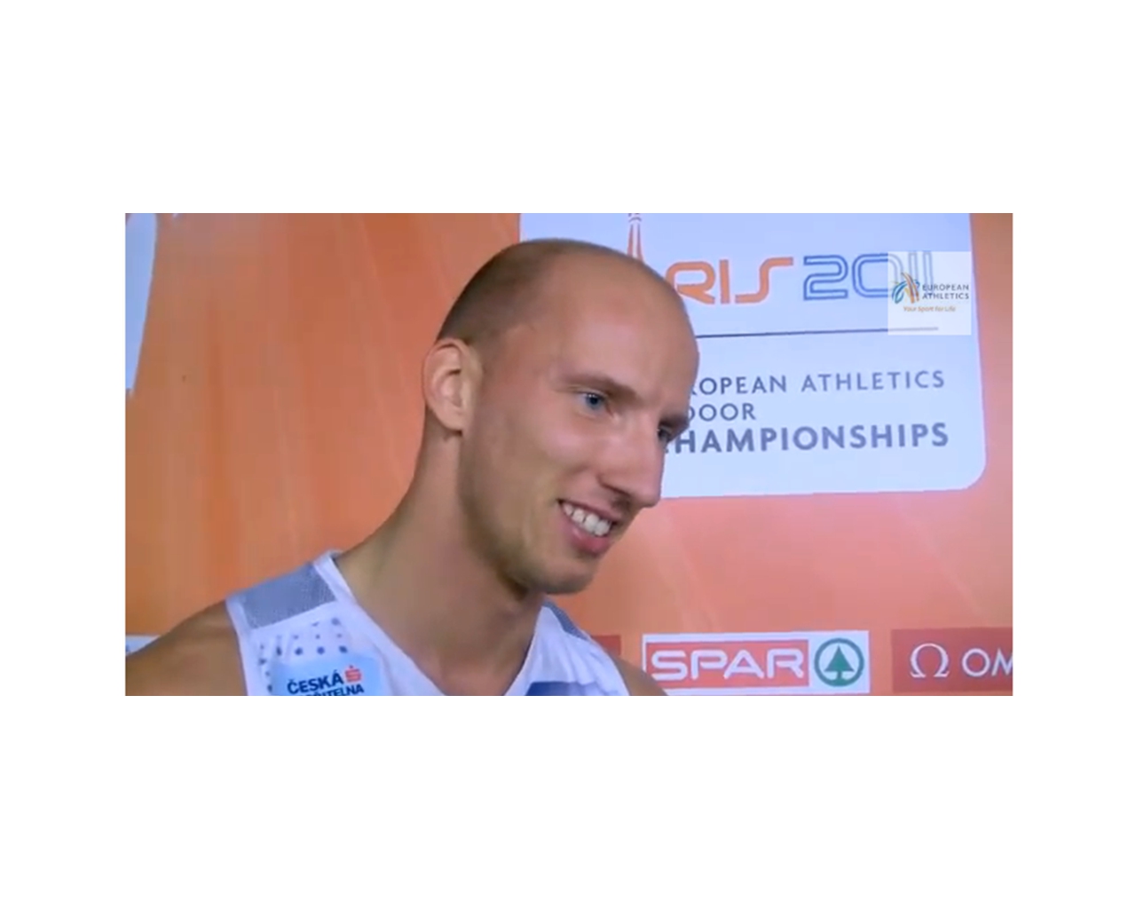 Sportovci jsou bezednou studnicí úsměvných videí.