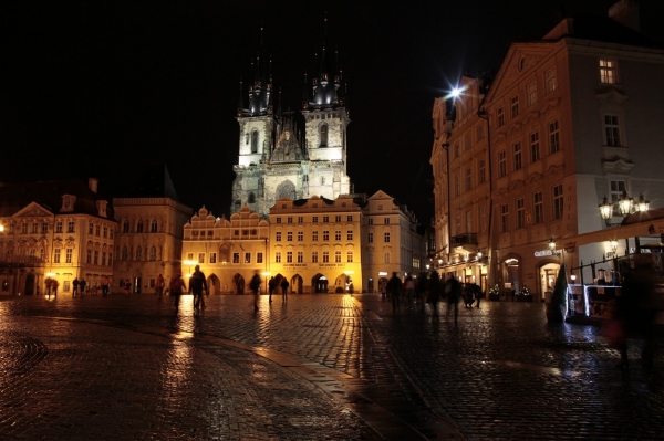Staroměstské náměstí. Staroměstské náměstí.