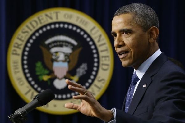 Americký prezident Obama si může trochu vydechnout.