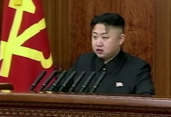 Kim Čong-un slibuje kvetoucí krajiny. Že by opravdu perestrojka? 