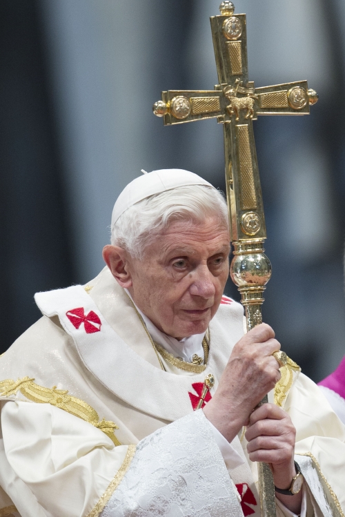 Papež Benedikt XVI. Papež Benedikt XVI.