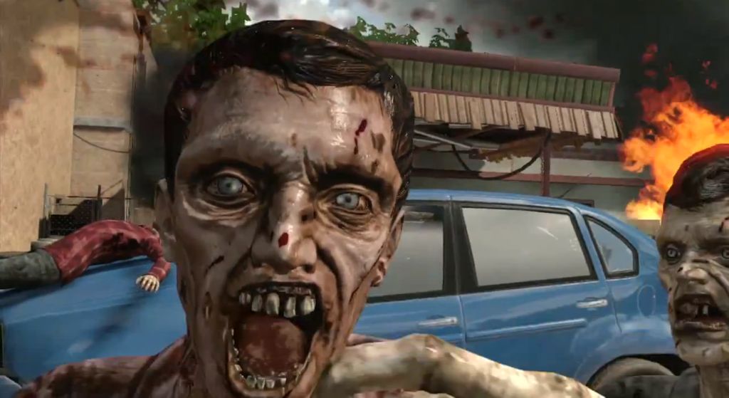 Obrázek z Walking Dead: Survival Instinct.
