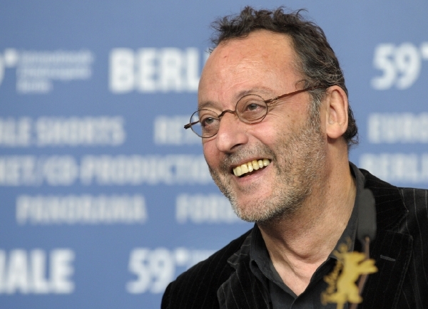Francouzský herec Jean Reno.
