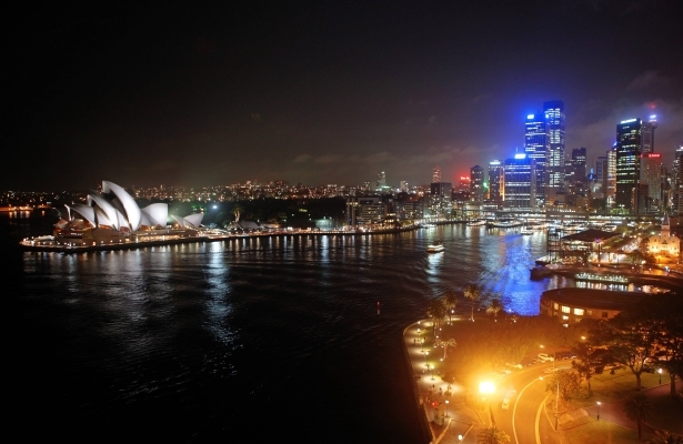 Silná ekonomika, tvrdá měna a slušné mzdy dělají z Austrálie včetně Sydney magnet pro sex, drogy a rokenrol (ilustrační foto).