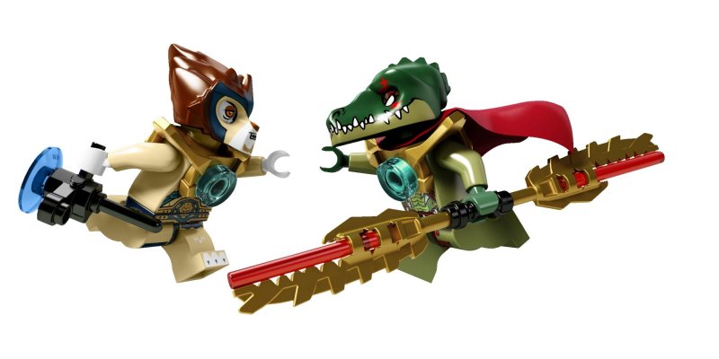 Obrázek LEGO Chima.