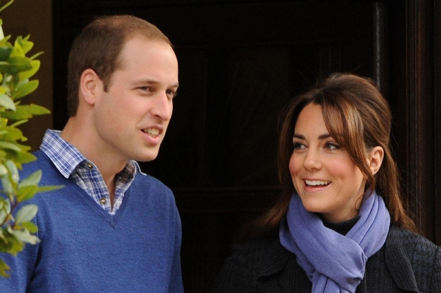 Kate a William se teď těší na společného potomka.