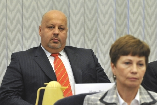 Bývalý policejní prezident Petr Lessy. Bývalý policejní prezident Petr Lessy.