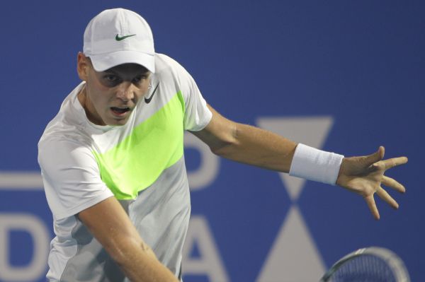 Tomáš Berdych.