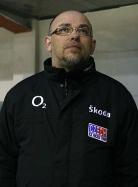 Miroslav Přerost.
