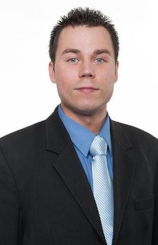 Místostarosta ostravské městské části Jih Radim Lauko.